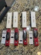 My Zone MZ-1 Heart Rate Monitor - Red Lot Of 4 READ