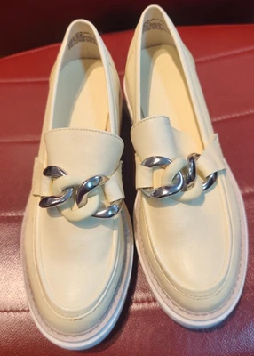 Marco Tozzi Schuhe Gr. 40, hellgelb, ungetragen - Bild 1 von 4