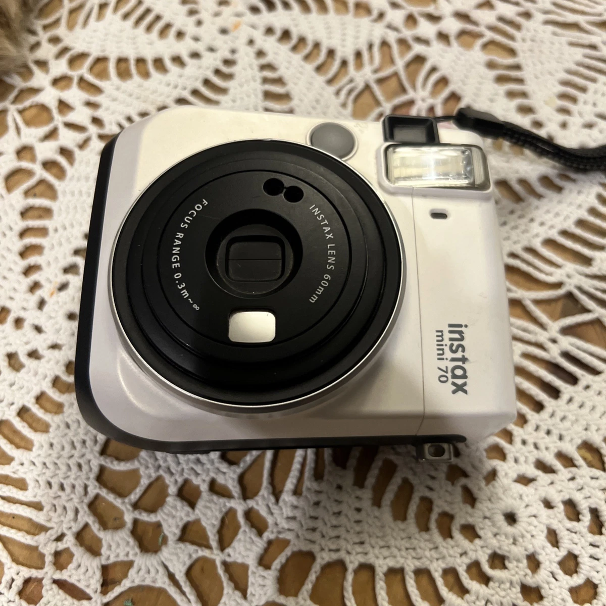 Instant Fujifilm Instax Mini 70 Film Cameras for sale | eBay