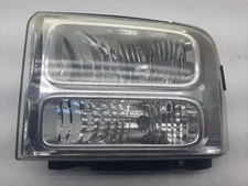 1999-2004 FORD F250SD PICKUP Driver Headlight Sealed Beam Halogen F3UZ13007A 