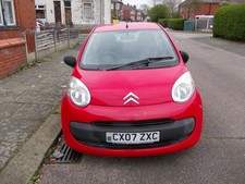 3dr Citroen C1 Vibe