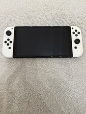 Oled Nintendo Switch
