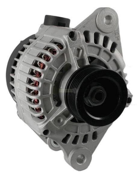Lichtmaschine 85A Neu Eurostarter Oe-Nr. 89212928 FüR Fiat-image