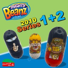 Mighty Beanz 2010 Series 1  2 Beans 1-220