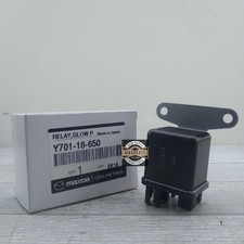 Oemoriginal Glow Plug Relay Assy Fits For Mazda B2500 323 1995-2001 Y701-18-650