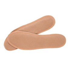 2 Pairs Self-heating Insoles Shoe Liners Pads for Feet Foot Warmer