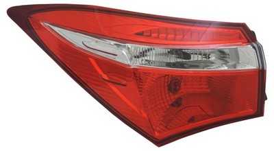 Rücklicht links für Toyota Corolla E17 E18 2013-2016 Heckleuchte Rückleuchte