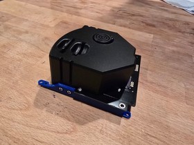 GDEMU Sega Dreamcast VA0 mount bracket 3D printed ABS
