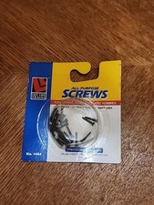 All Purpose Screws 1404 Life-like Trains