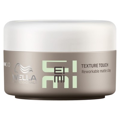 WELLA EIMI Texture Touch Reworkable Matte Clay Modellierkitt 75 ml