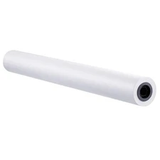 Wide Format Paper, 36 in x 150 ft Plotter Paper, 4 Rolls CAD Bond Rolls with 2 i
