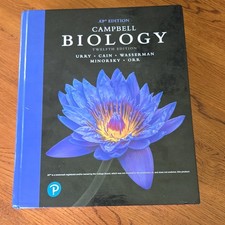 Campbell Biology by Lisa Urry, Steven Wasserm...