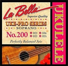 LaBella Uke-Pro Strings No. 200 Soprano