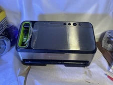Food Saver V4825 2-in-1 Vacuum Bag Sealer Tested Works!