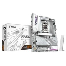 Aorus X870E AORUS ELITE WIFI7 ICE Socket Am5/X870e/Ddr5/S-Ata 6Gb/S/Atx