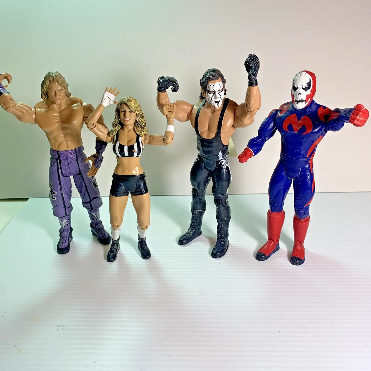 Tna Jakks Action Figures for sale | eBay