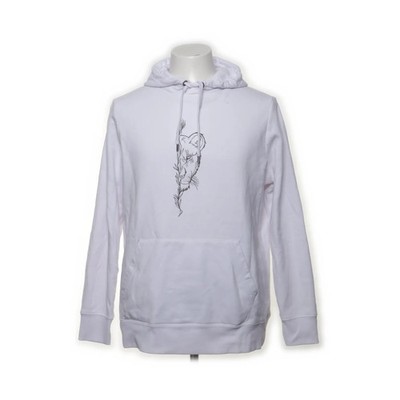 Malfini, Kapuzenpullover, Größe: 2XL, 414 Cape, Weiß, Baumwolle/Polyester #Kuz