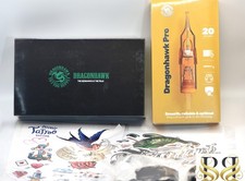 Dragon Tattoo Set