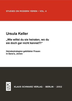 Wie willst du sie heiraten, wo du sie doch gar nicht kennst?! | Ursula Keller