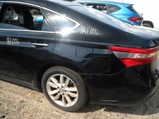 Driver Left Quarter Panel Fits 13-18 AVALON 104853651