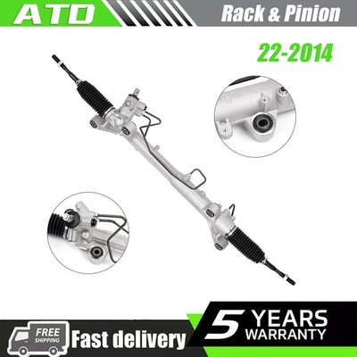Power Steering Rack and Pinion Assembly 22-2014 For Ford Edge Lincoln MKX 07-15