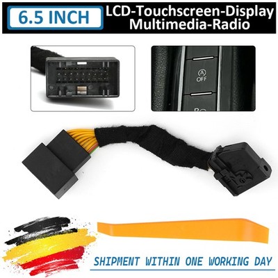 Automatik Stop Start Motor System Kabel Plug Eliminator Für VW Old Tiguan Sharan
