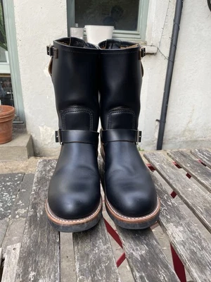 Engineer Biker Boots in Men's Boots for sale | eBay UK
