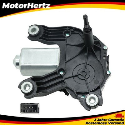 Heckscheibenwischer Wischermotor Heck hinten für Mini Cooper R50 R53 One D S