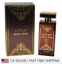 HOLY OUD SPRAY COLOGNE 3.4oz - Inspired by Initio's Oud for Greatness 