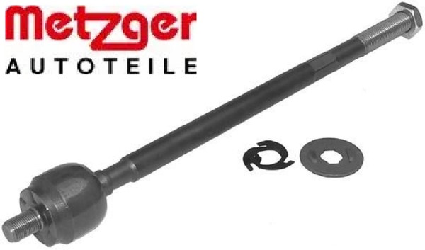 Metzger 51020418 Axialgelenk FüR Spurstange Axialgelenk Spurstange FüR Renault-image