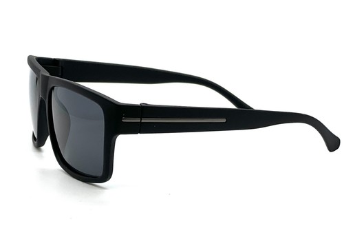 Quadratische Sonnenbrille polarisiert für Männer Frauen Outdoor Sport Fahrbrille Golf - Bild 32 von 50