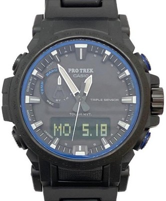 CASIO PRO TREK PRW-61FC-1JF Men's Analog-Digital Watch