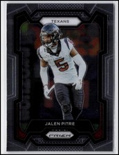 2023 Panini Prizm #120 Jalen Pitre