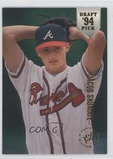 1994 Topps Stadium Club Draft Picks Jacob Shumate #1 0j6