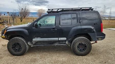 2010 Nissan Xterra OFF ROAD