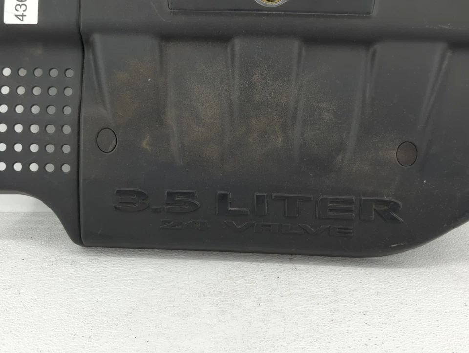 Chrysler Pacifica 2005 cubierta de motor RE1UG Foto 4 de 4