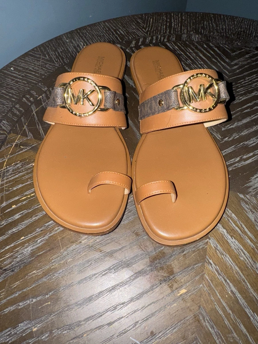 Michael Kors Logo M Sandals for Women for sale | eBay