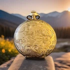 Antique American Waltham 14K Gold Filled Full Hunter GWO Stunning Pocket Watch