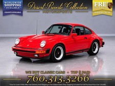 1984 Porsche 911 for Sale