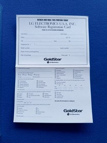 BC Racers Panasonic 3DO 100% CIB Complete Insert Registration Manual Longbox