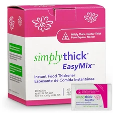Easymix | 200 Count of 6G Individual Packets | Gel Thickener for ...
