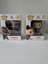 Ultimate Funko Pop Overwatch Figures Gallery and Checklist 112