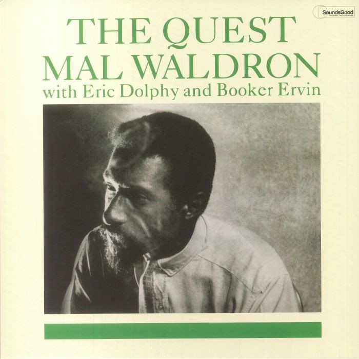 WALDRON, Mal - The Quest (reissue) - Vinyl (180 gram vinyl LP)