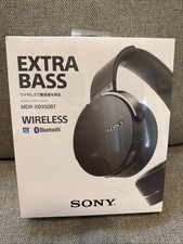 Sony MDR-XB950BT Extra Bass Wireless Headphones New