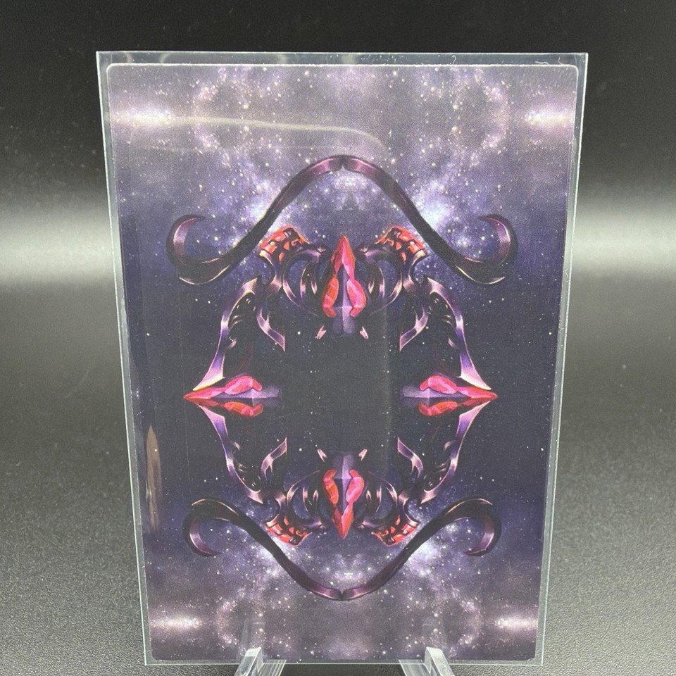 Ai & Ruby Hoshino Anime Waifu Card Doujin ACG Goddess Holo | eBay