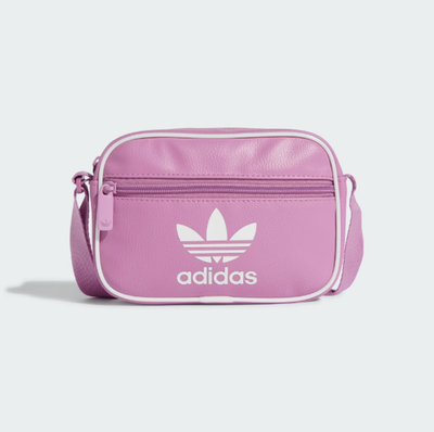 adidas Originals Mini Airliner Bag IX7486 - Preloved Purple | eBay