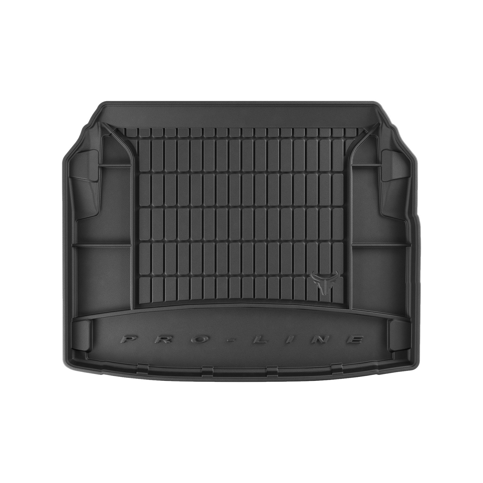 Tapis de coffre haut de gamme OMAC pour Mercedes W212 en TPE noir