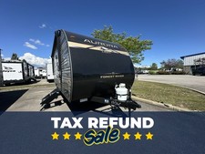 2026 Forest River Aurora Light 18BHS