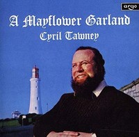 Cyril Tawney - A Mayflower Garland - CD - K4Z