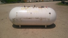 Propane Tank - 600 Gallon
